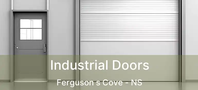  Industrial Doors Ferguson s Cove - NS