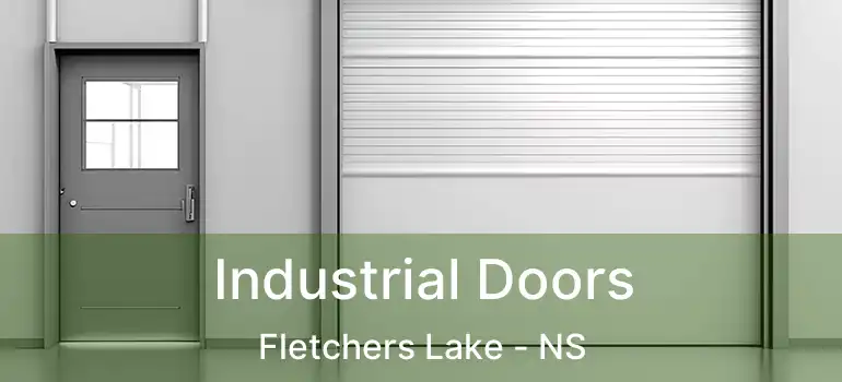  Industrial Doors Fletchers Lake - NS