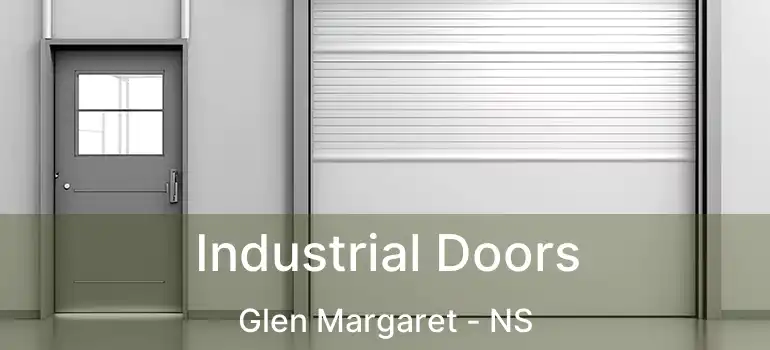  Industrial Doors Glen Margaret - NS