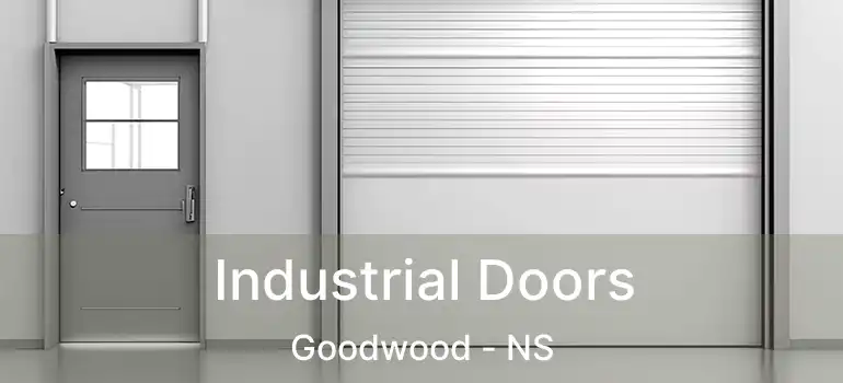  Industrial Doors Goodwood - NS