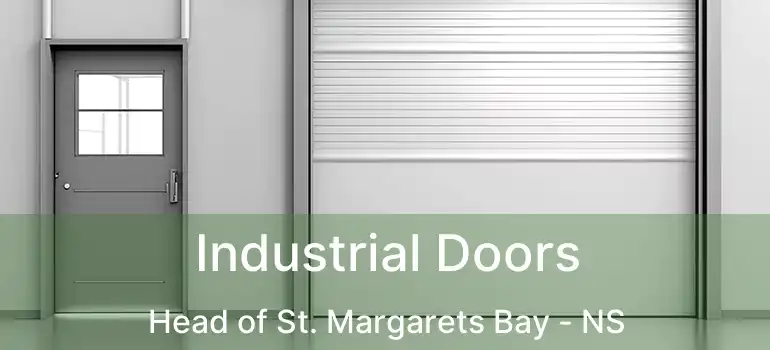  Industrial Doors Head of St. Margarets Bay - NS