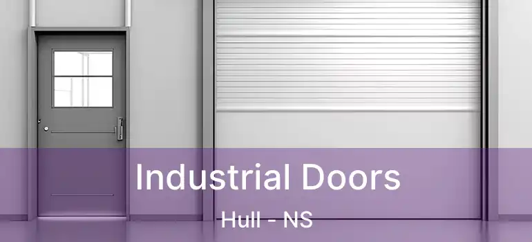  Industrial Doors Hull - NS