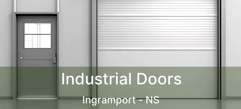  Industrial Doors Ingramport - NS