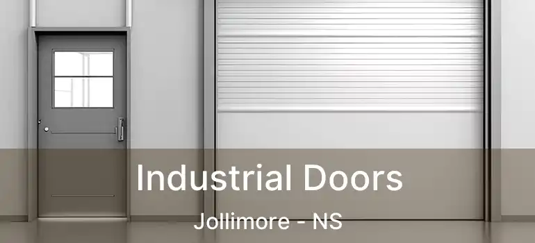  Industrial Doors Jollimore - NS