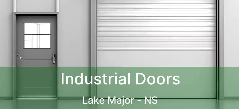  Industrial Doors Lake Major - NS