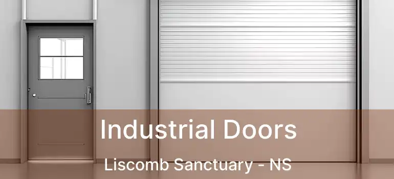  Industrial Doors Liscomb Sanctuary - NS