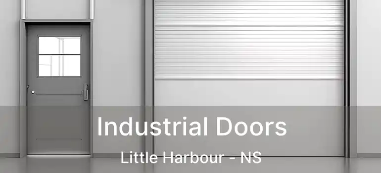  Industrial Doors Little Harbour - NS