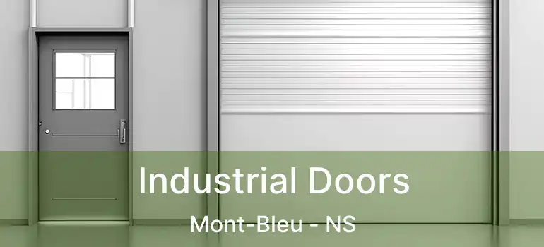  Industrial Doors Mont-Bleu - NS