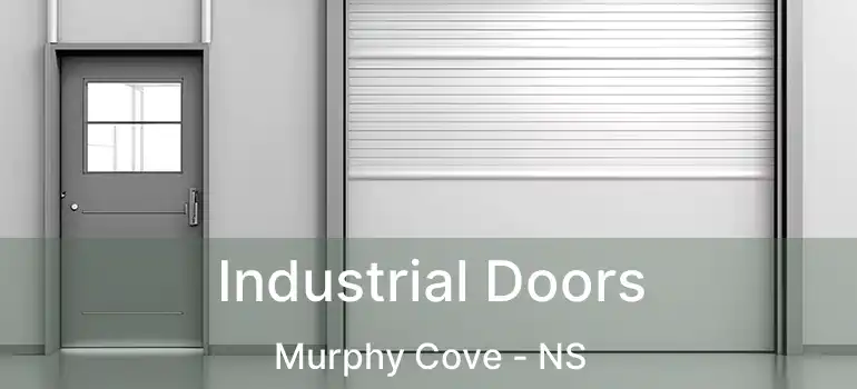  Industrial Doors Murphy Cove - NS