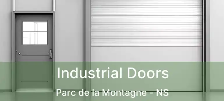  Industrial Doors Parc de la Montagne - NS