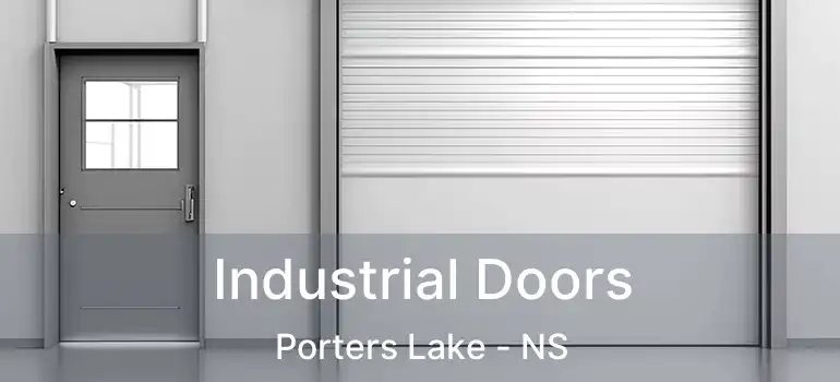  Industrial Doors Porters Lake - NS