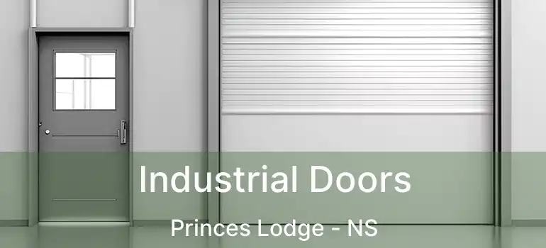  Industrial Doors Princes Lodge - NS