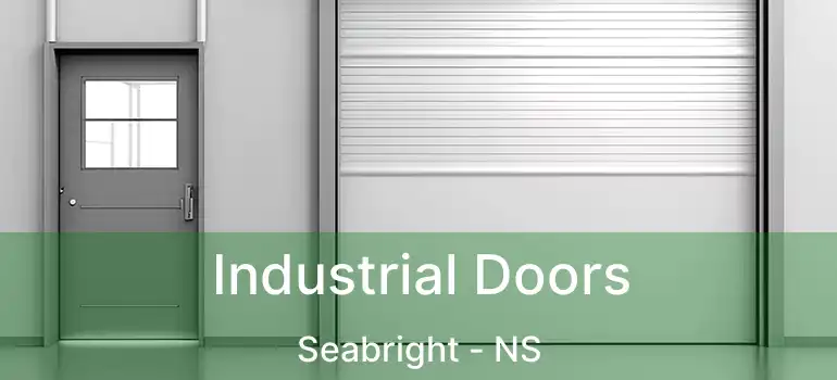  Industrial Doors Seabright - NS