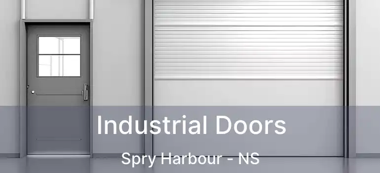  Industrial Doors Spry Harbour - NS