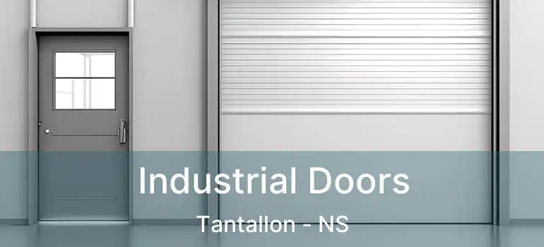  Industrial Doors Tantallon - NS