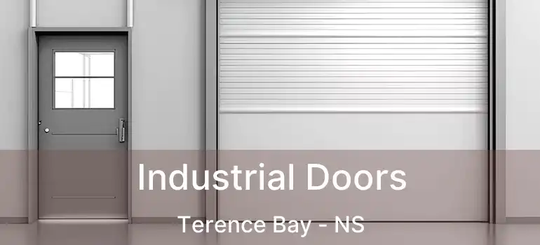  Industrial Doors Terence Bay - NS