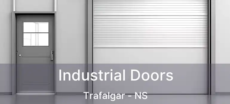  Industrial Doors Trafalgar - NS