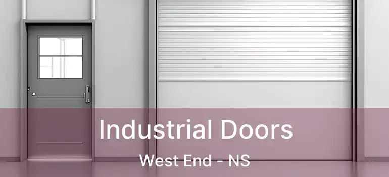  Industrial Doors West End - NS