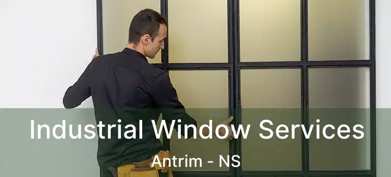  Industrial Window Services Antrim - NS