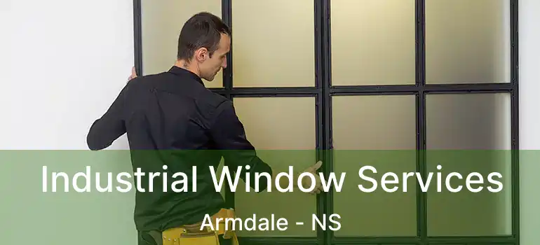  Industrial Window Services Armdale - NS