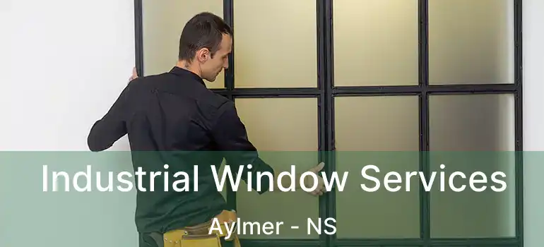  Industrial Window Services Aylmer - NS