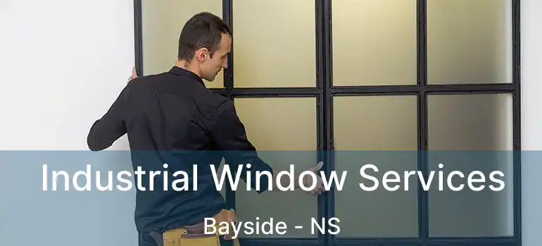  Industrial Window Services Bayside - NS