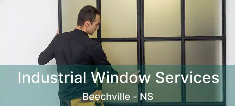  Industrial Window Services Beechville - NS