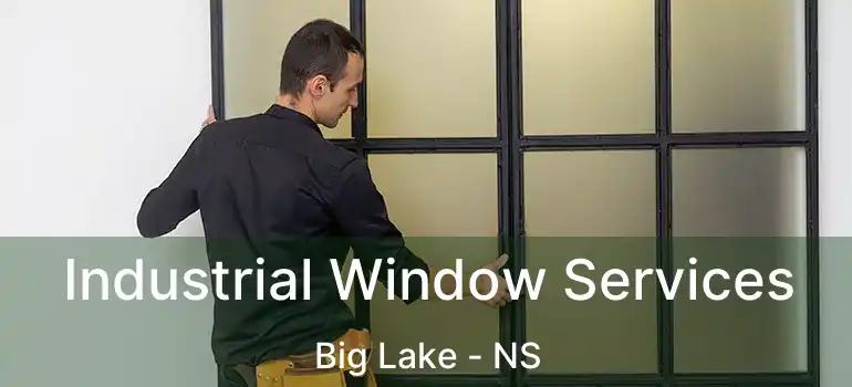  Industrial Window Services Big Lake - NS