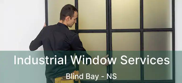  Industrial Window Services Blind Bay - NS