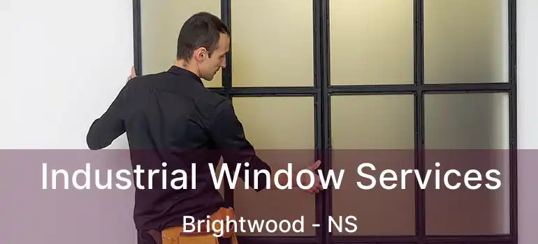  Industrial Window Services Brightwood - NS