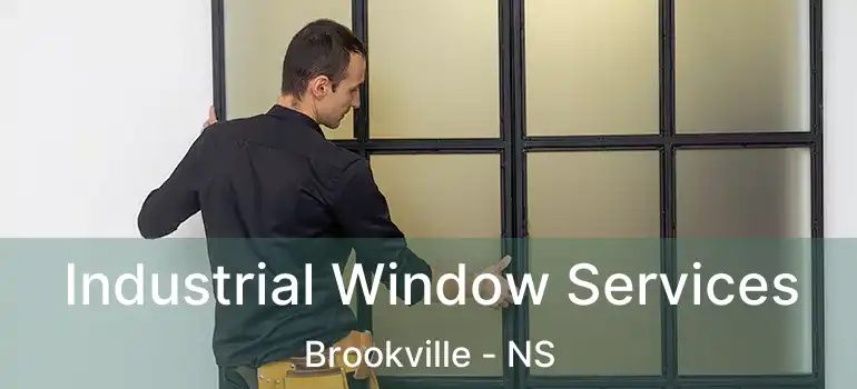  Industrial Window Services Brookville - NS