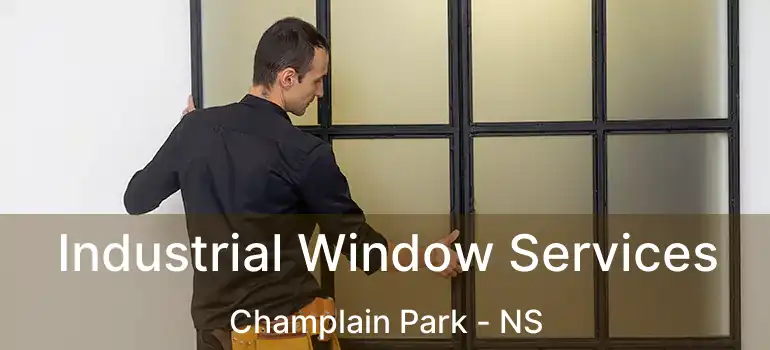  Industrial Window Services Champlain Park - NS