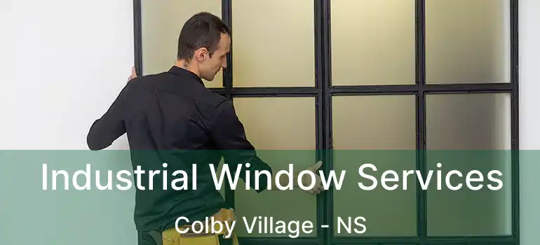  Industrial Window Services Colby Village - NS