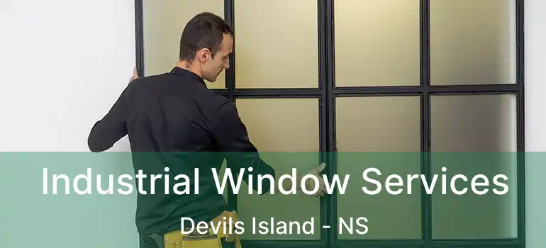  Industrial Window Services Devils Island - NS