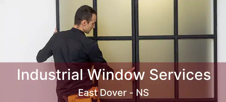  Industrial Window Services East Dover - NS