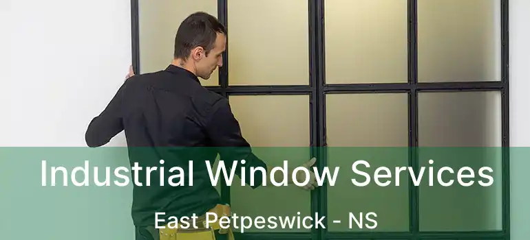  Industrial Window Services East Petpeswick - NS