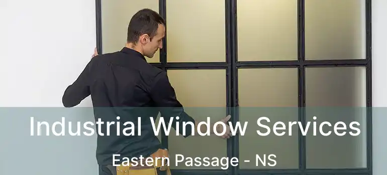  Industrial Window Services Eastern Passage - NS