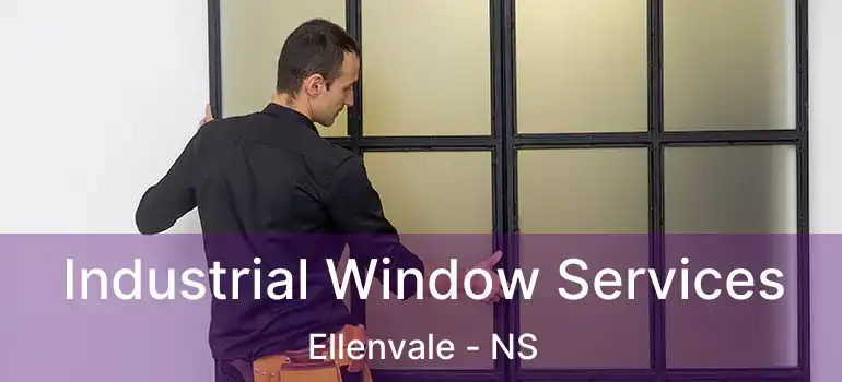  Industrial Window Services Ellenvale - NS