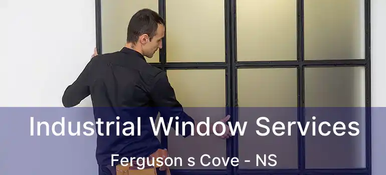  Industrial Window Services Ferguson s Cove - NS