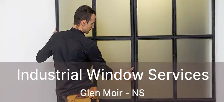  Industrial Window Services Glen Moir - NS