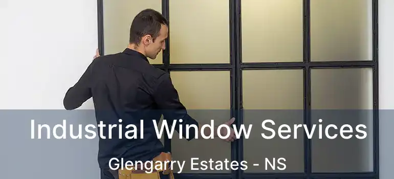  Industrial Window Services Glengarry Estates - NS