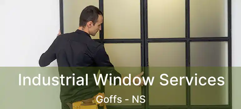  Industrial Window Services Goffs - NS