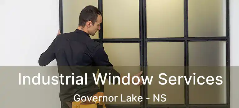  Industrial Window Services Governor Lake - NS