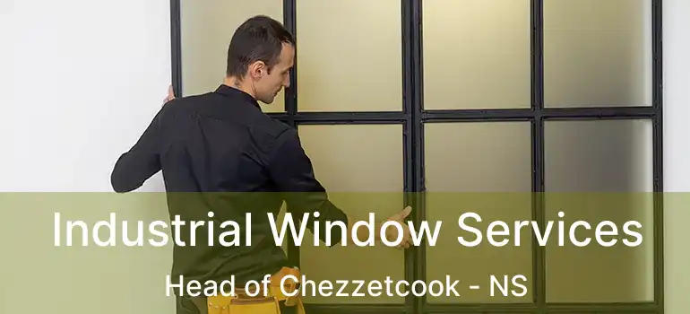  Industrial Window Services Head of Chezzetcook - NS