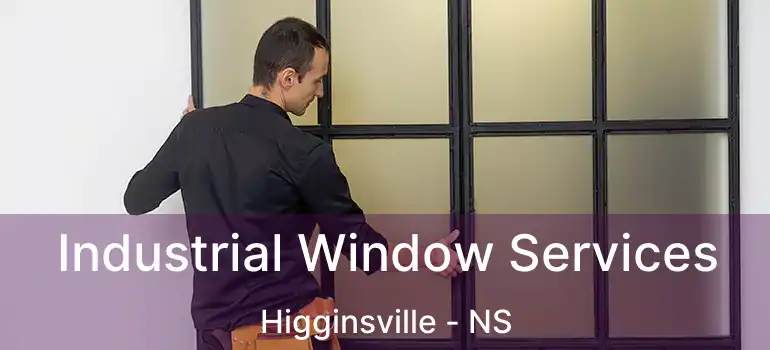  Industrial Window Services Higginsville - NS