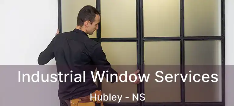  Industrial Window Services Hubley - NS