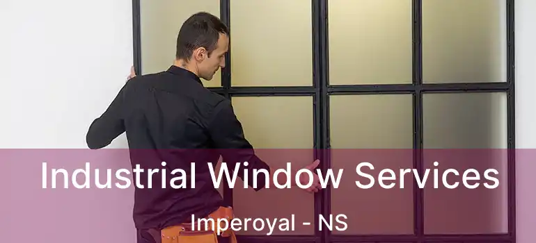  Industrial Window Services Imperoyal - NS