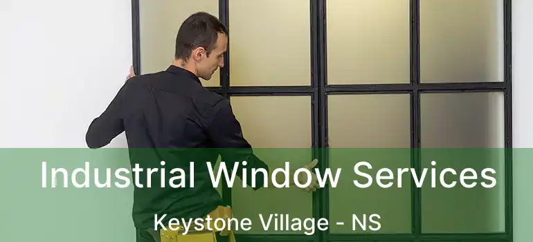  Industrial Window Services Keystone Village - NS