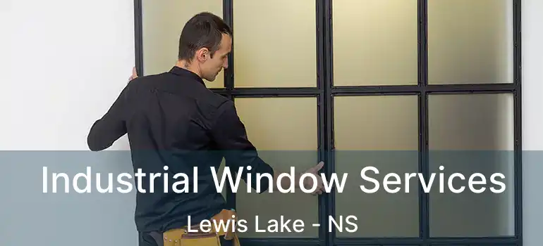  Industrial Window Services Lewis Lake - NS