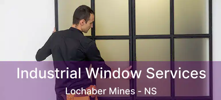  Industrial Window Services Lochaber Mines - NS